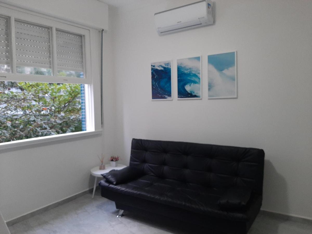 Apartamento Guaruja - Pitangueiras Ngoại thất bức ảnh