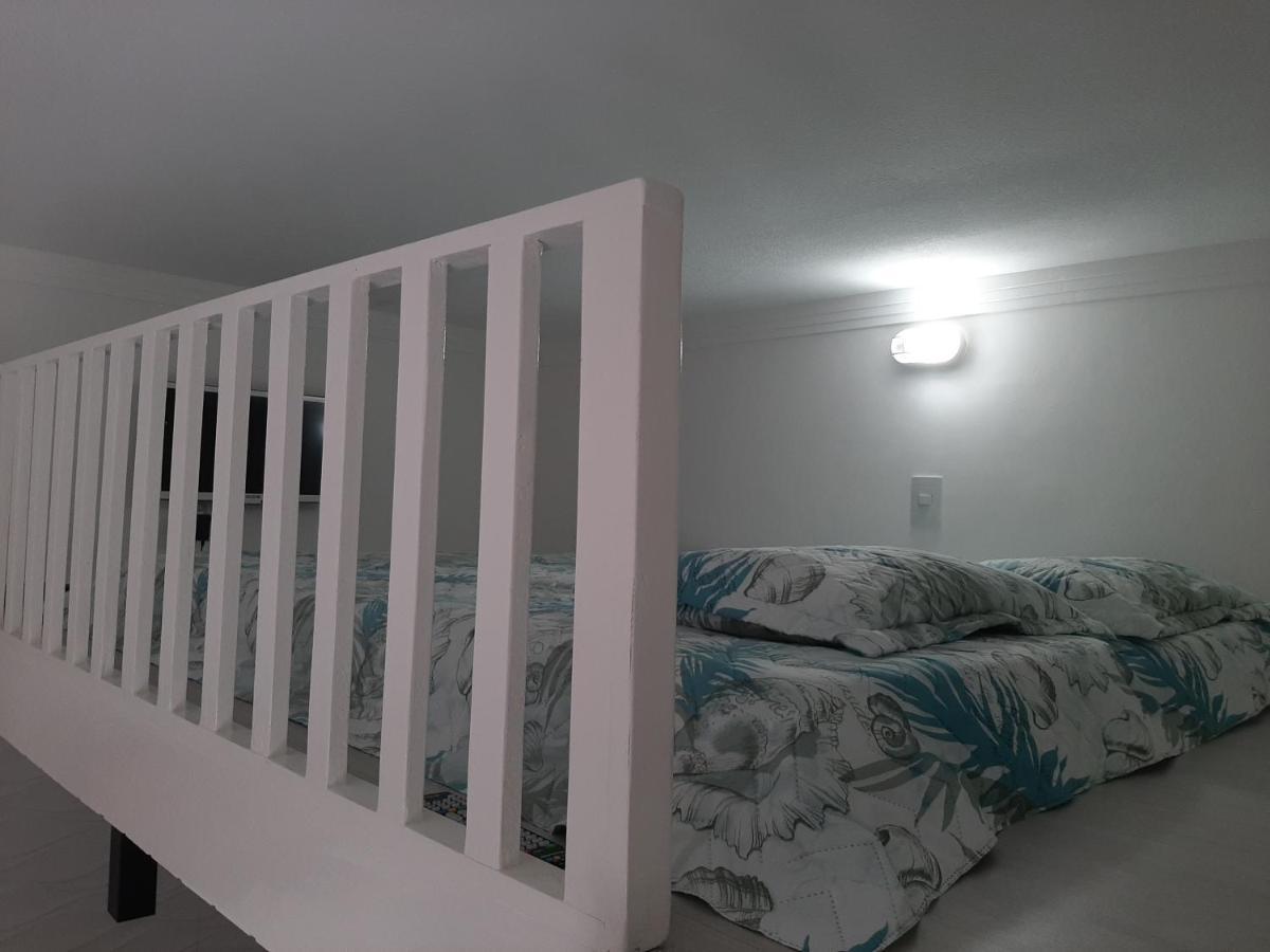 Apartamento Guaruja - Pitangueiras Ngoại thất bức ảnh